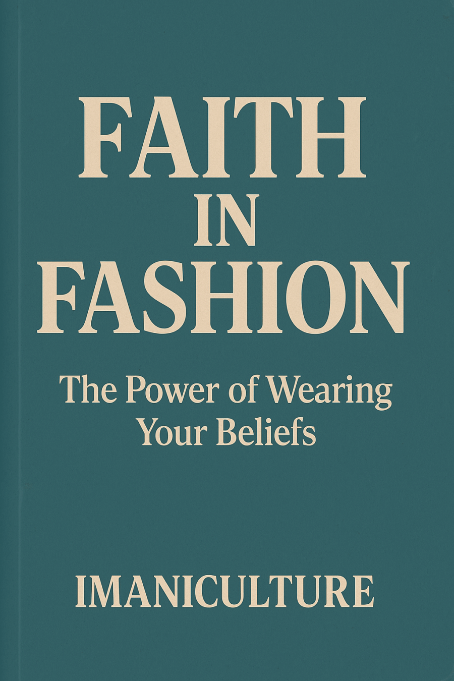 Embracing Divine Style